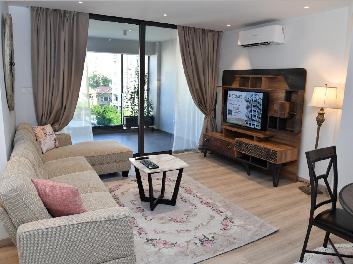 الشقق الفندقية نيقوسيافي  Baz Tower المظهر الخارجي الصورة