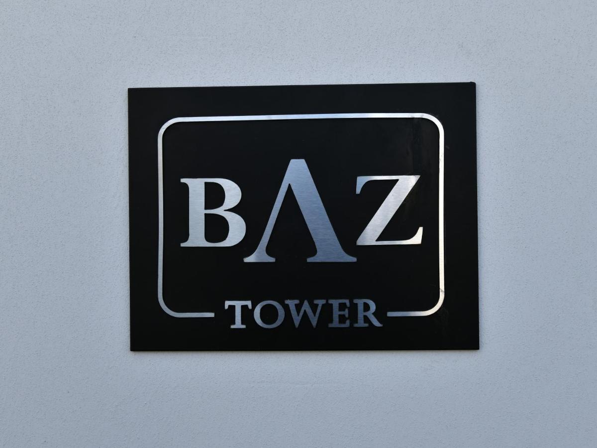 الشقق الفندقية نيقوسيافي  Baz Tower المظهر الخارجي الصورة
